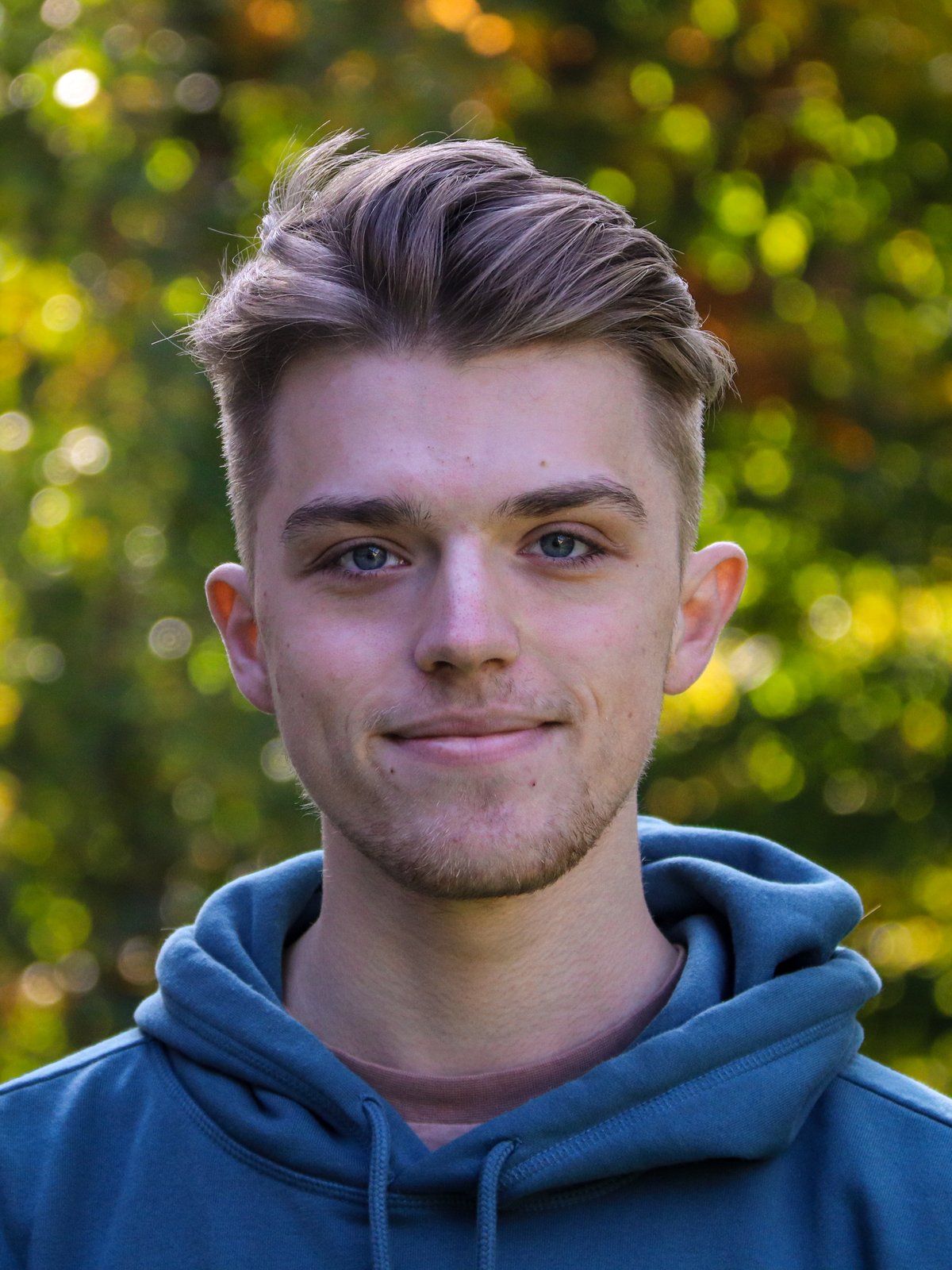 Kryštof Trčala, fotograf a grafik ze Zlína
