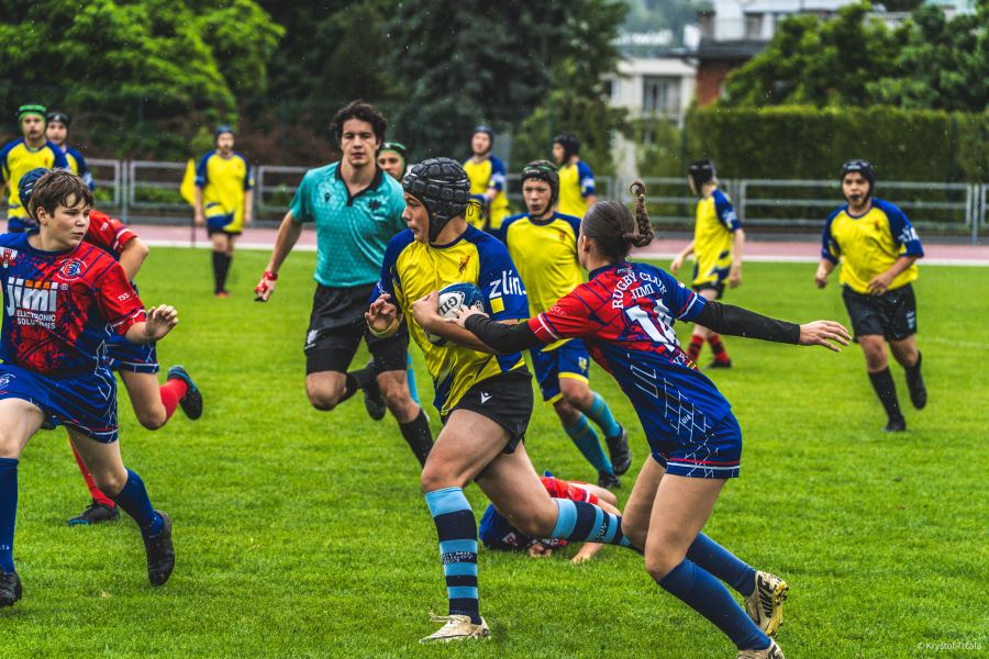 25JUN08_RUGBY — Sportovní fotografie, fotografie 5