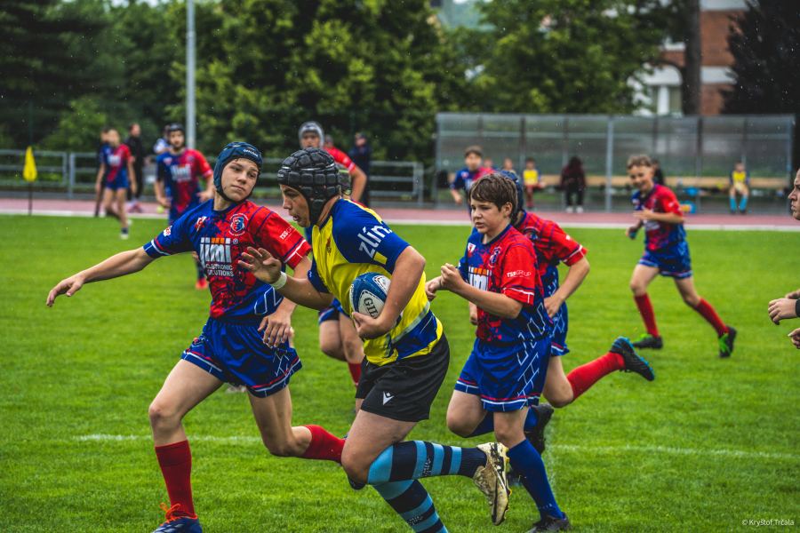 25JUN08_RUGBY — Sportovní fotografie, fotografie 8