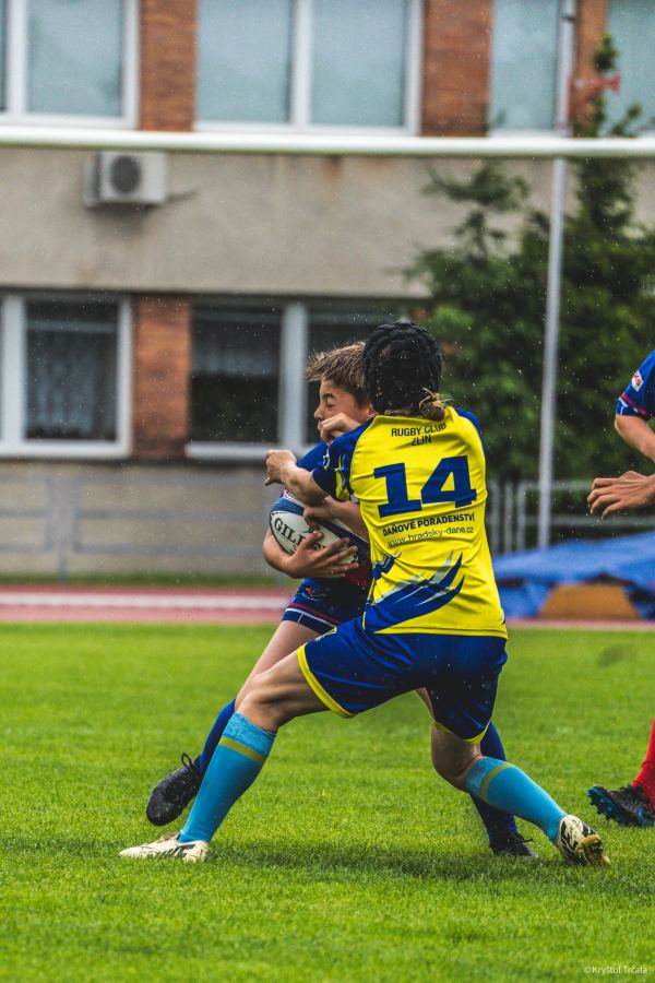 25JUN08_RUGBY — Sportovní fotografie, fotografie 11