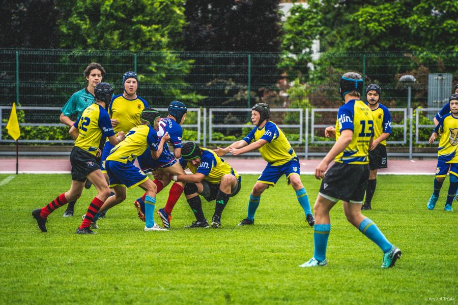 25JUN08_RUGBY — Sportovní fotografie, fotografie 13