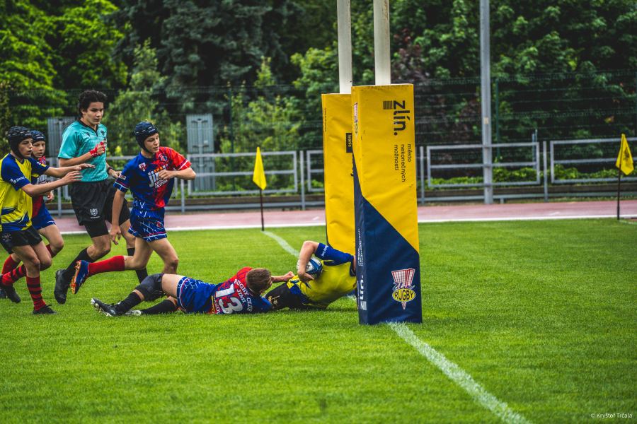25JUN08_RUGBY — Sportovní fotografie, fotografie 23