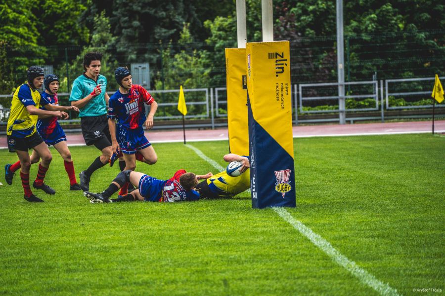 25JUN08_RUGBY — Sportovní fotografie, fotografie 24