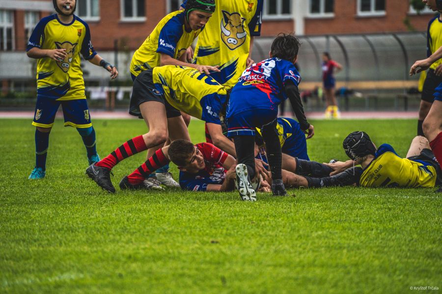 25JUN08_RUGBY — Sportovní fotografie, fotografie 25