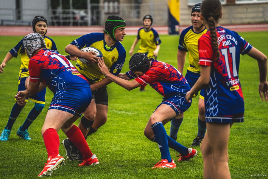 25JUN08_RUGBY — Sportovní fotografie, fotografie 26