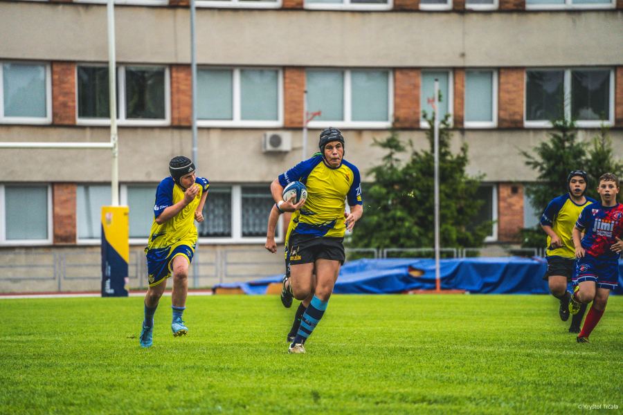 25JUN08_RUGBY — Sportovní fotografie, fotografie 27