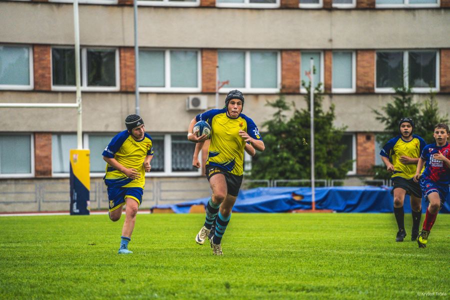 25JUN08_RUGBY — Sportovní fotografie, fotografie 28