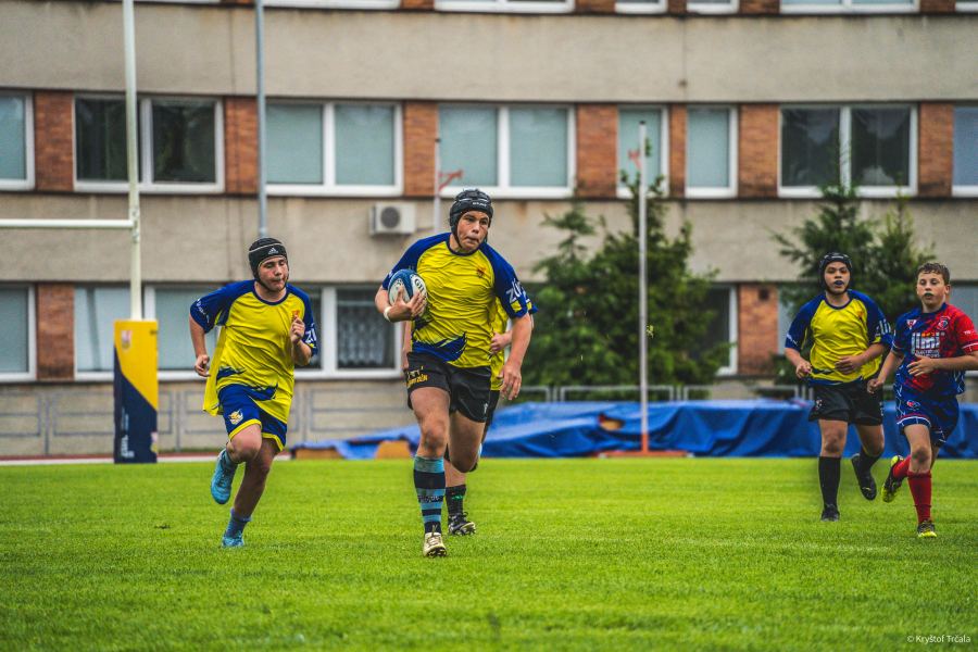 25JUN08_RUGBY — Sportovní fotografie, fotografie 29