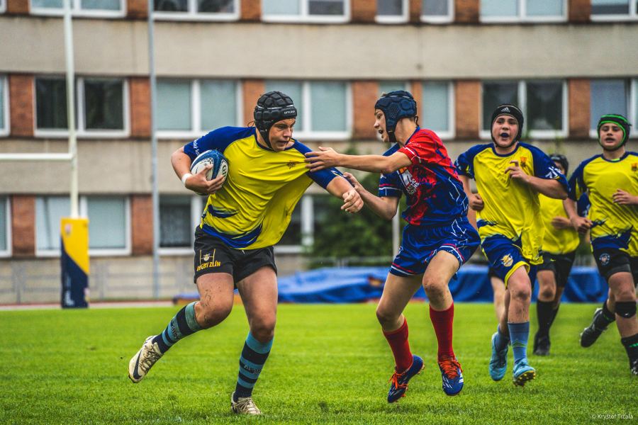 25JUN08_RUGBY — Sportovní fotografie, fotografie 31