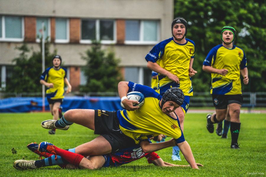 25JUN08_RUGBY — Sportovní fotografie, fotografie 32