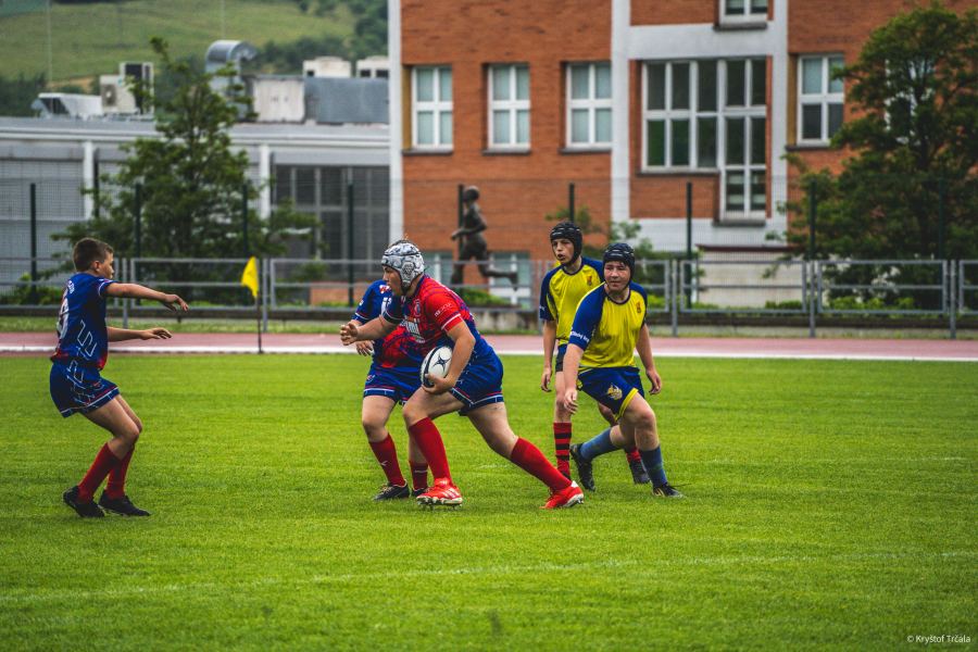 25JUN08_RUGBY — Sportovní fotografie, fotografie 34