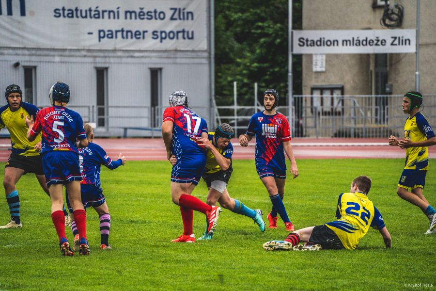 25JUN08_RUGBY — Sportovní fotografie, fotografie 36