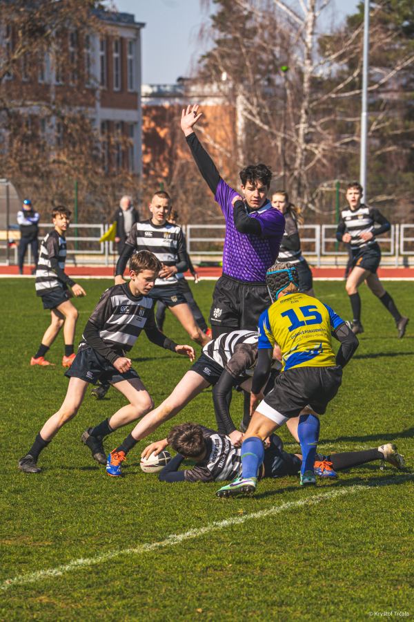 25MAR16_RUGBY — Sportovní fotografie, fotografie 2
