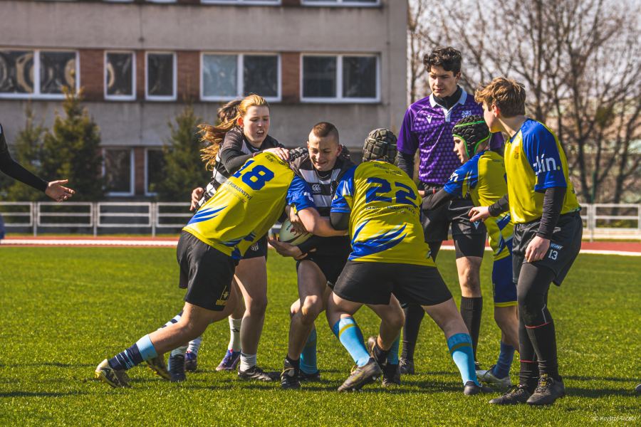 25MAR16_RUGBY — Sportovní fotografie, fotografie 3