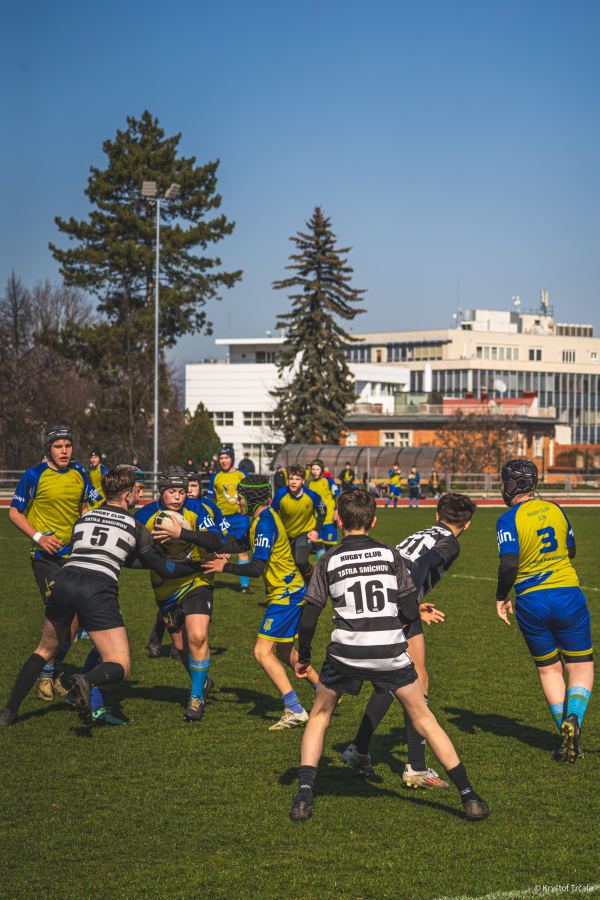 25MAR16_RUGBY — Sportovní fotografie, fotografie 12