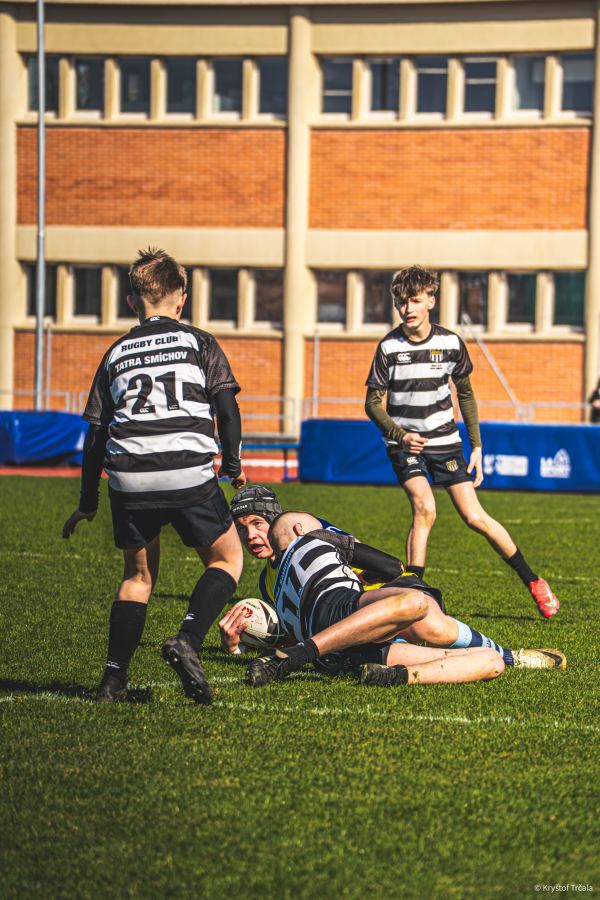 25MAR16_RUGBY — Sportovní fotografie, fotografie 22