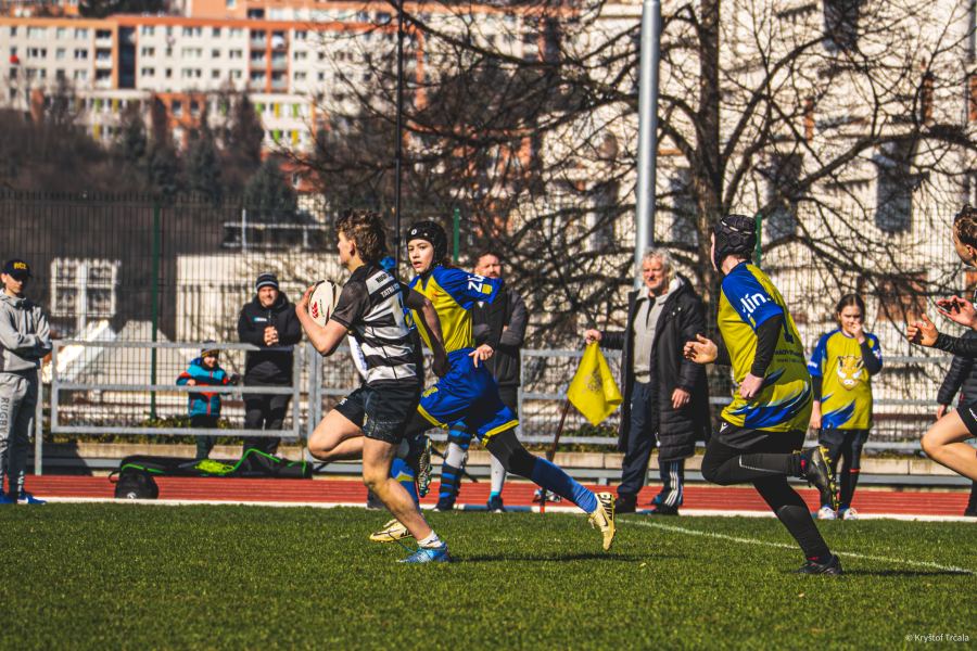 25MAR16_RUGBY — Sportovní fotografie, fotografie 24
