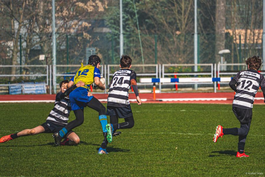 25MAR16_RUGBY — Sportovní fotografie, fotografie 25