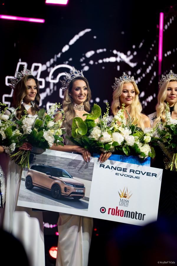 25MAY03_MISS CZECH REPUBLIC — Portrét, Společenská akce, fotografie 1